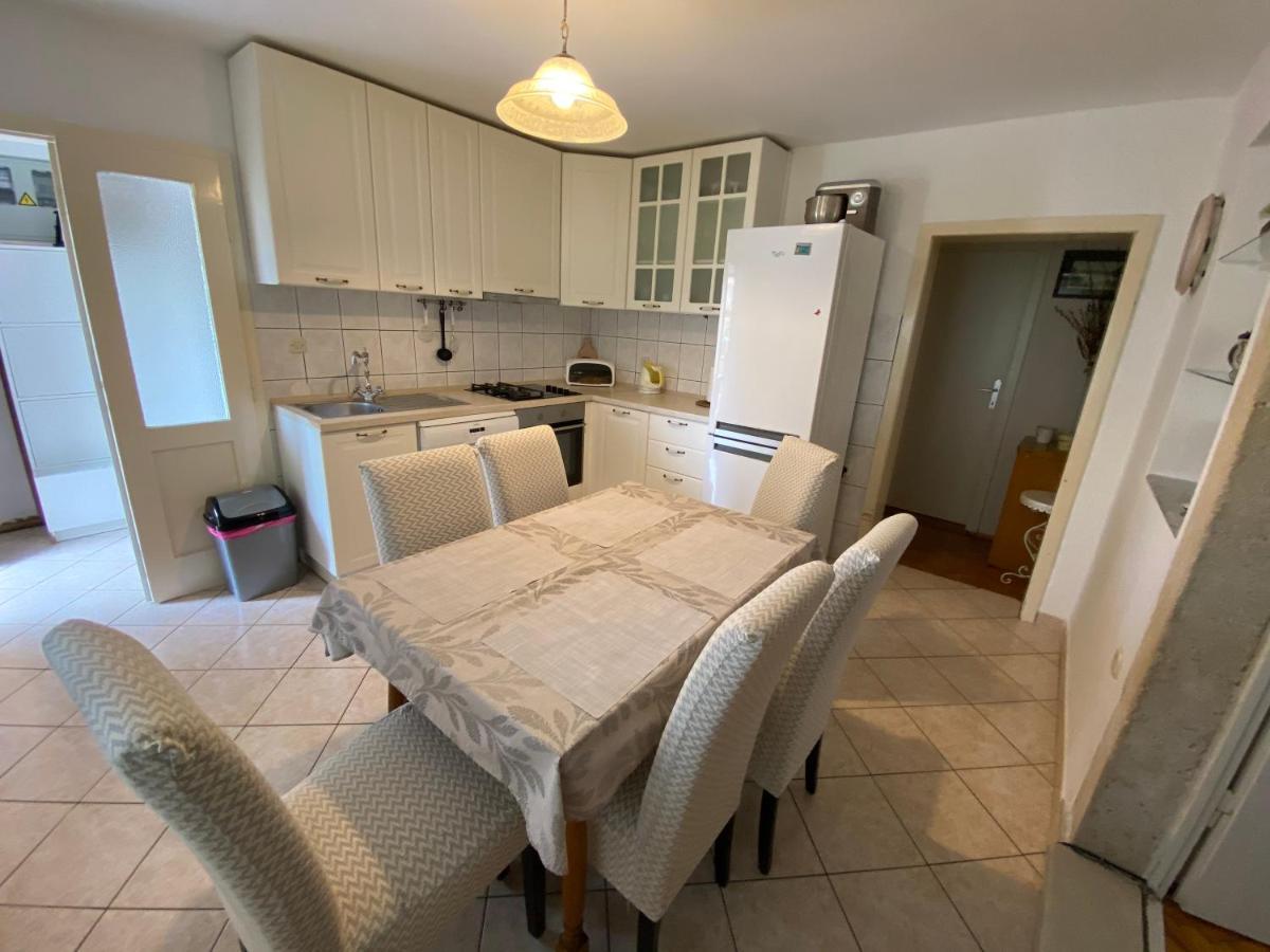 마카르스카 Apartman Rose 아파트 외부 사진