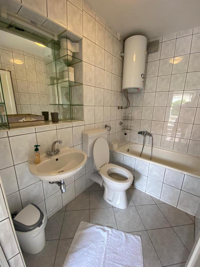 마카르스카 Apartman Rose 아파트 외부 사진