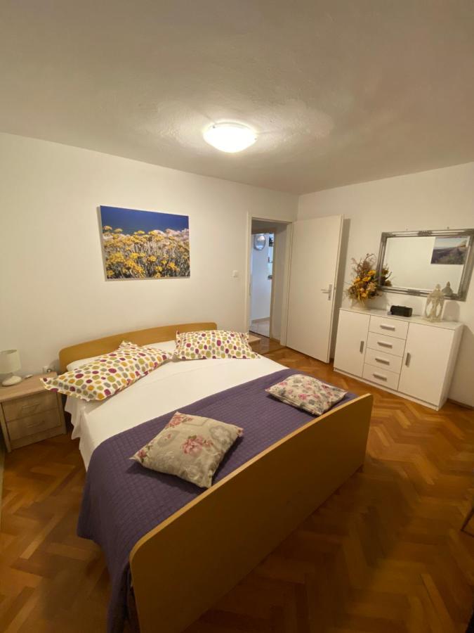 마카르스카 Apartman Rose 아파트 외부 사진